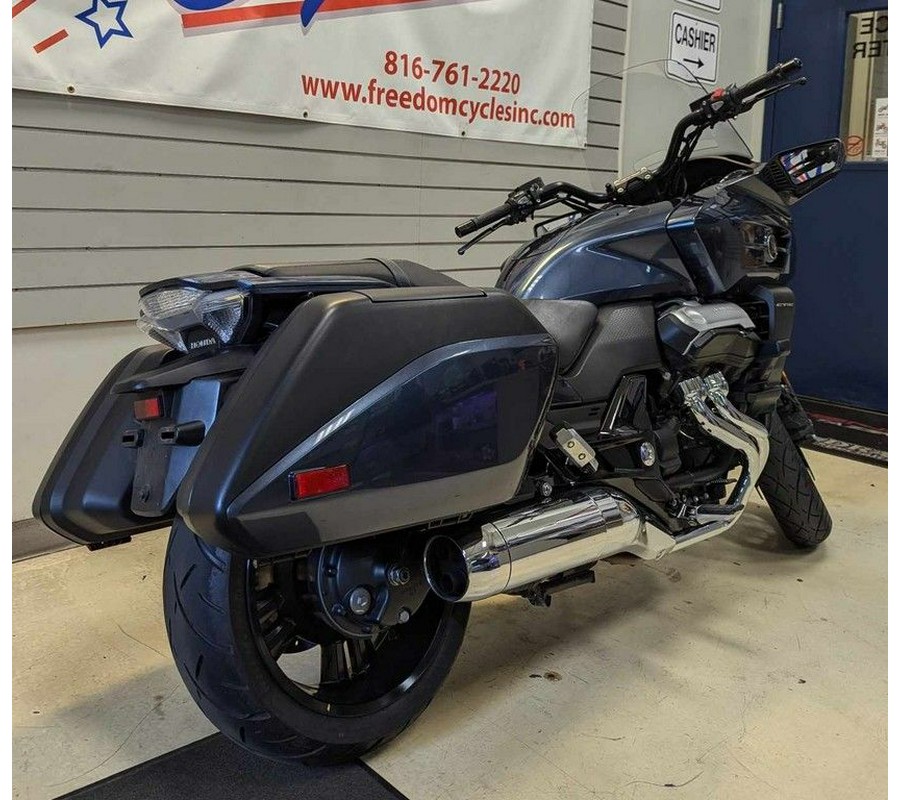 2014 Honda® CTX1300 Deluxe