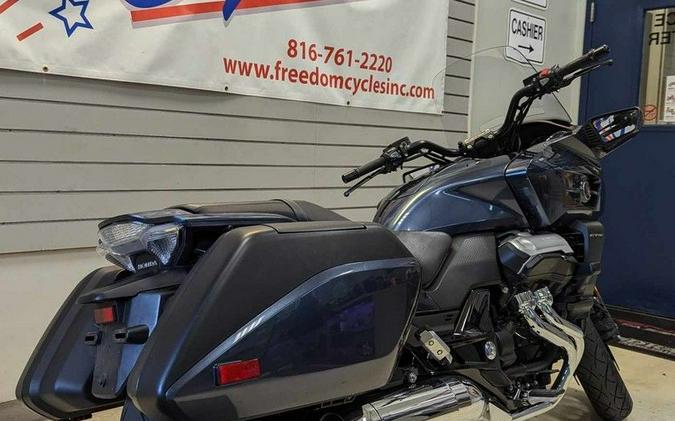 2014 Honda® CTX1300 Deluxe