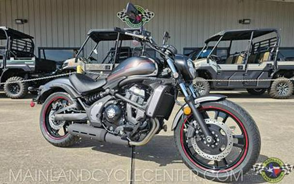 2025 Kawasaki Vulcan S ABS