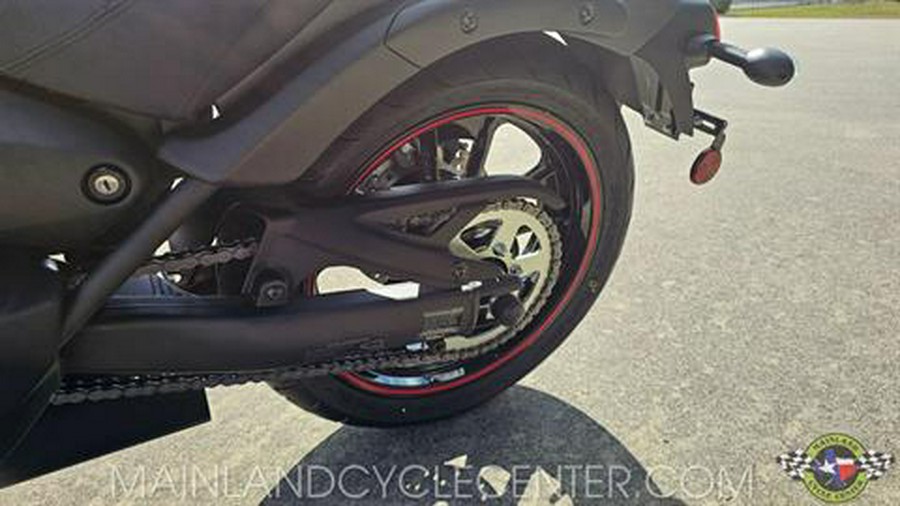 2025 Kawasaki Vulcan S ABS