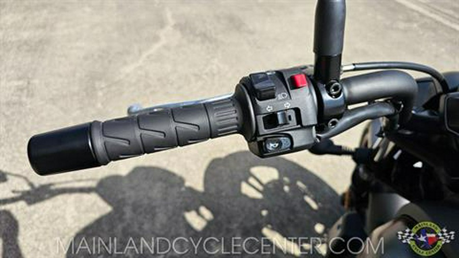 2025 Kawasaki Vulcan S ABS