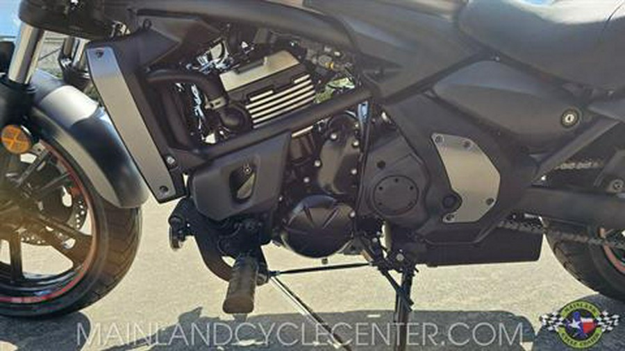 2025 Kawasaki Vulcan S ABS