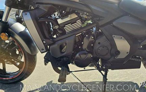 2025 Kawasaki Vulcan S ABS