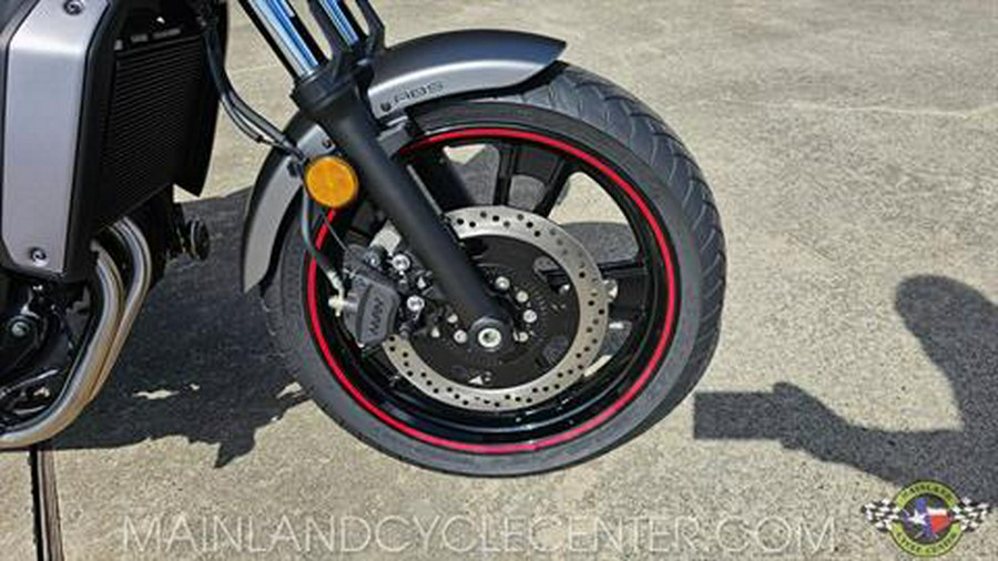 2025 Kawasaki Vulcan S ABS