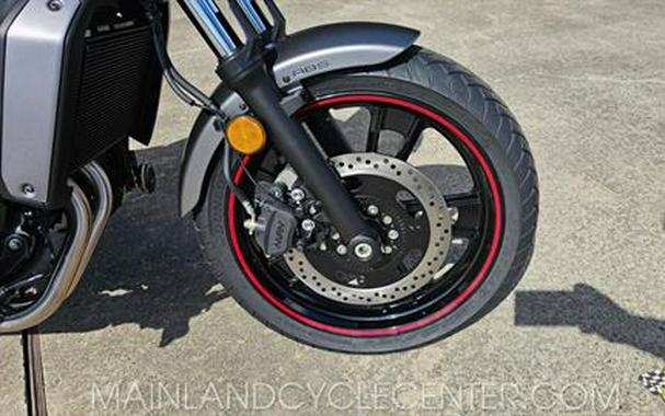 2025 Kawasaki Vulcan S ABS