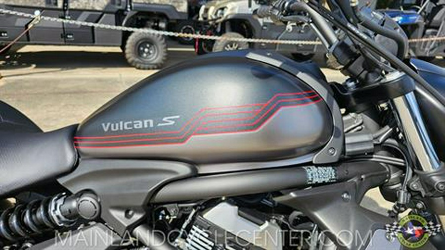 2025 Kawasaki Vulcan S ABS