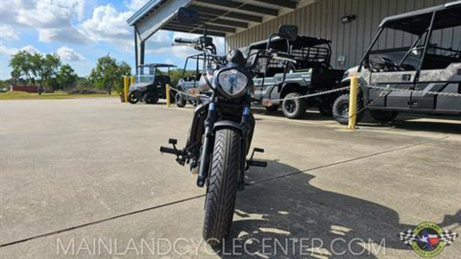 2025 Kawasaki Vulcan S ABS