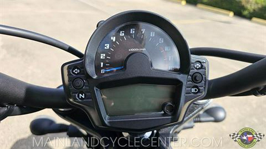 2025 Kawasaki Vulcan S ABS