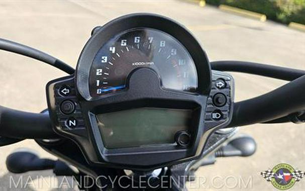 2025 Kawasaki Vulcan S ABS