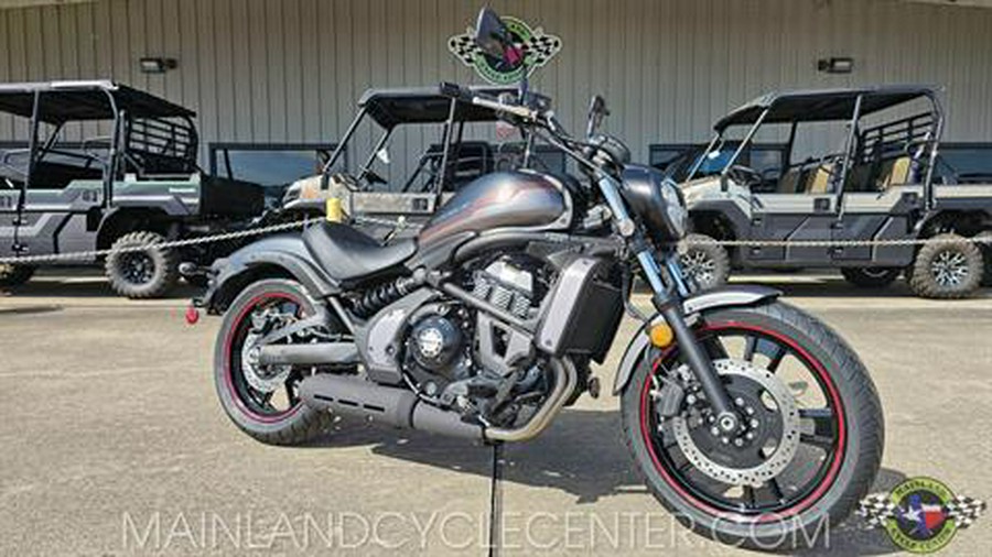 2025 Kawasaki Vulcan S ABS