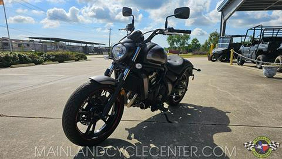 2025 Kawasaki Vulcan S ABS