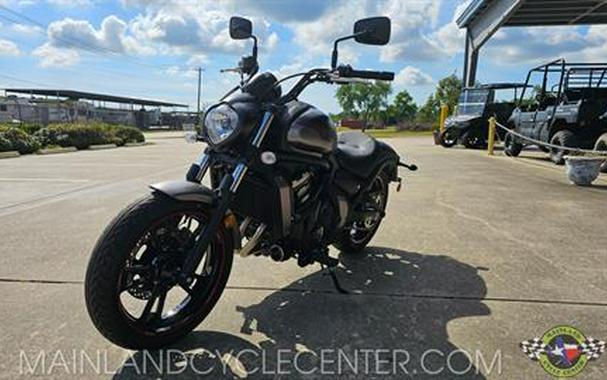 2025 Kawasaki Vulcan S ABS
