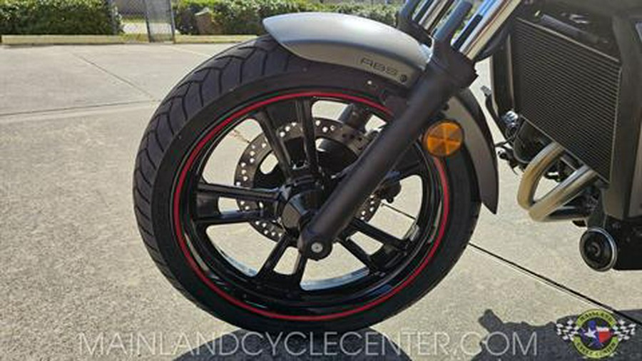 2025 Kawasaki Vulcan S ABS