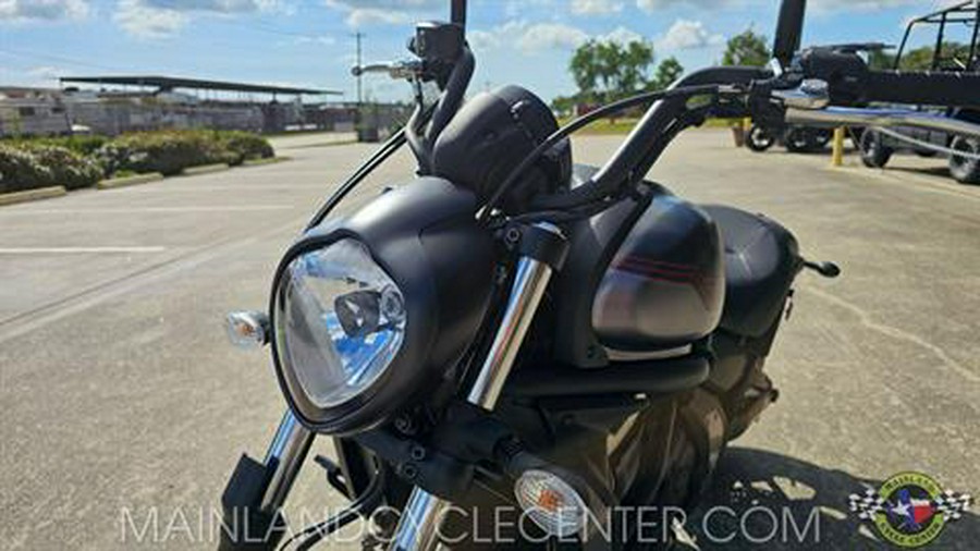 2025 Kawasaki Vulcan S ABS