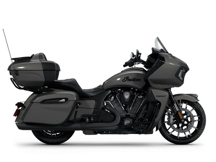2025 Indian Motorcycle® Pursuit® Dark Horse® Heavy Metal