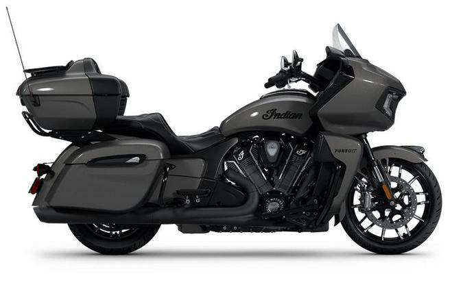 2025 Indian Motorcycle® Pursuit® Dark Horse® Heavy Metal