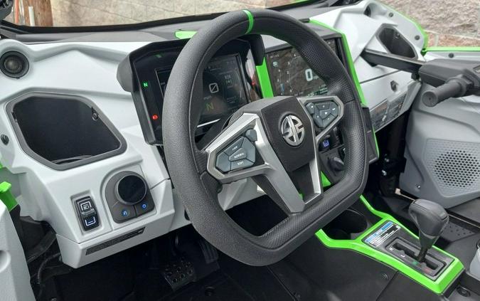 2026 Kawasaki Teryx®4 H2 Deluxe eS