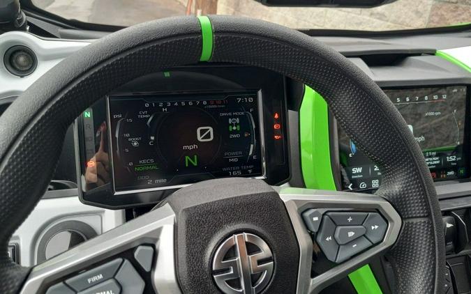 2026 Kawasaki Teryx®4 H2 Deluxe eS