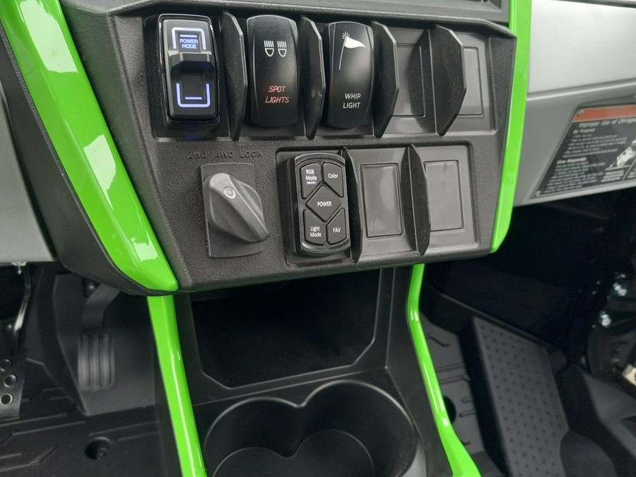 2026 Kawasaki Teryx®4 H2 Deluxe eS