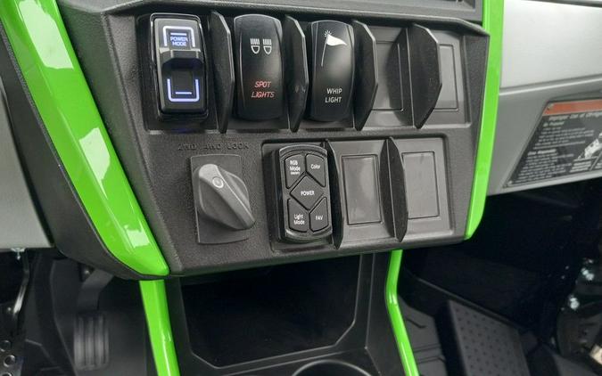 2026 Kawasaki Teryx®4 H2 Deluxe eS