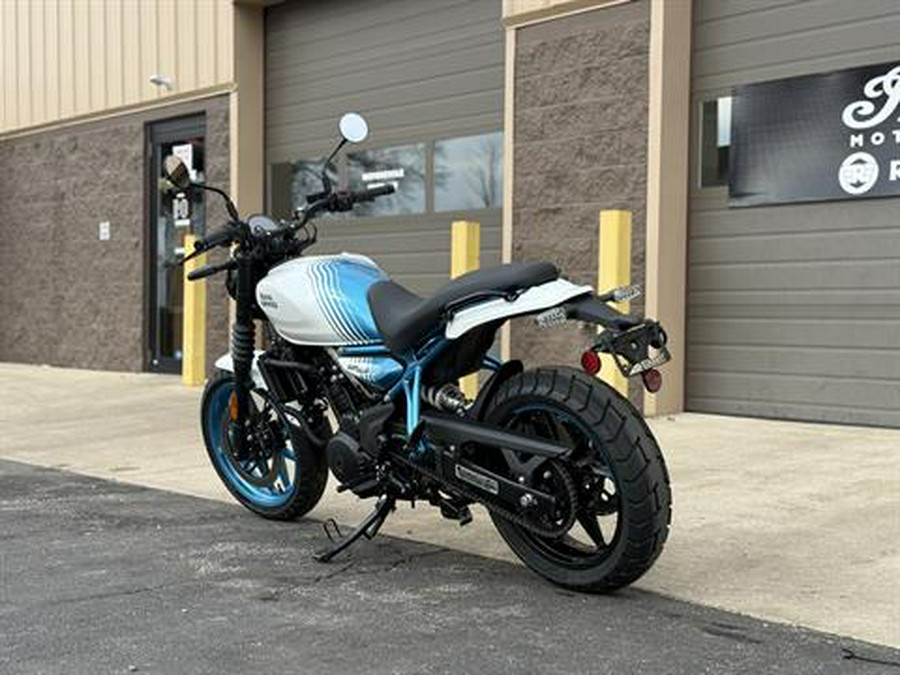 2026 Royal Enfield Guerrilla 450