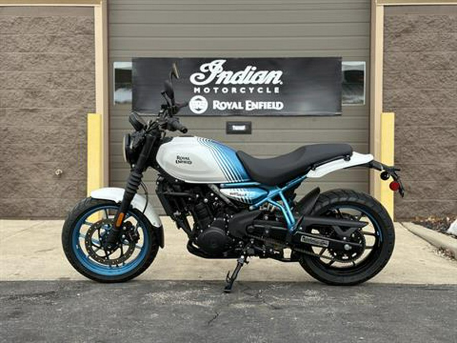 2026 Royal Enfield Guerrilla 450