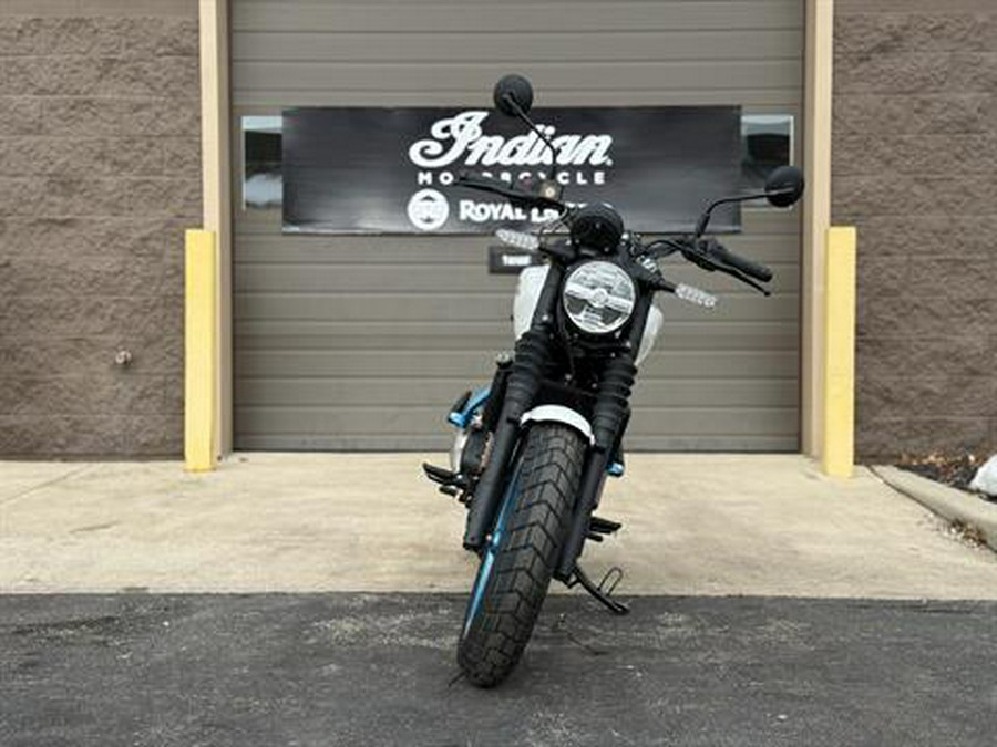 2026 Royal Enfield Guerrilla 450