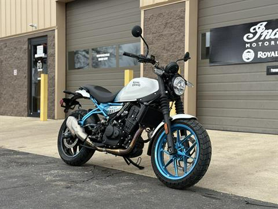 2026 Royal Enfield Guerrilla 450