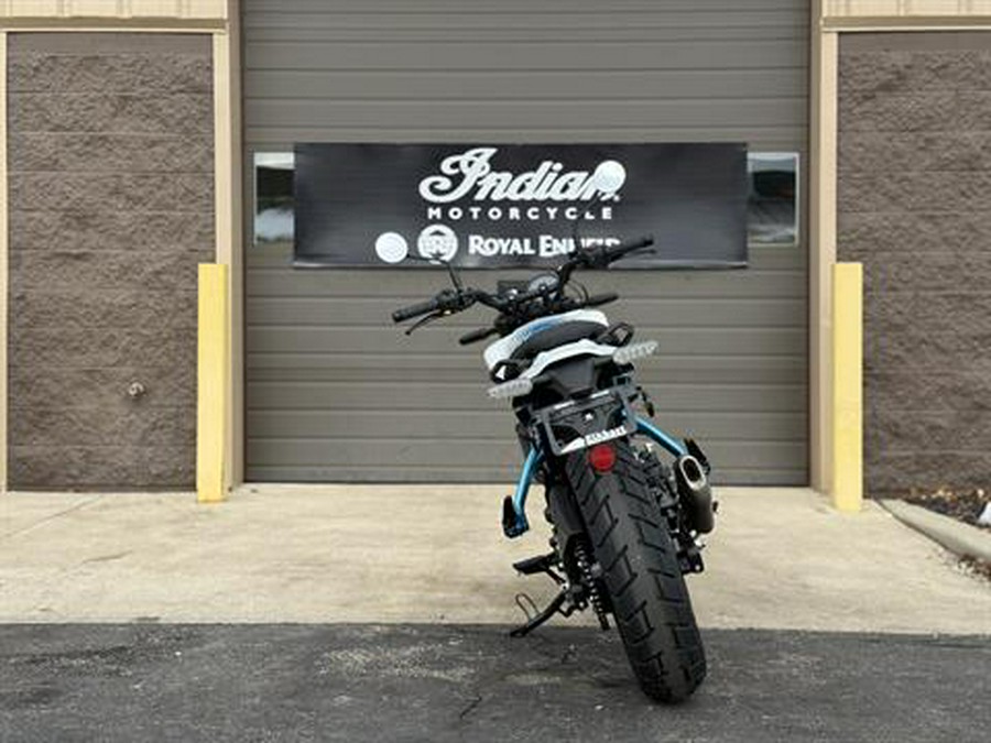 2026 Royal Enfield Guerrilla 450