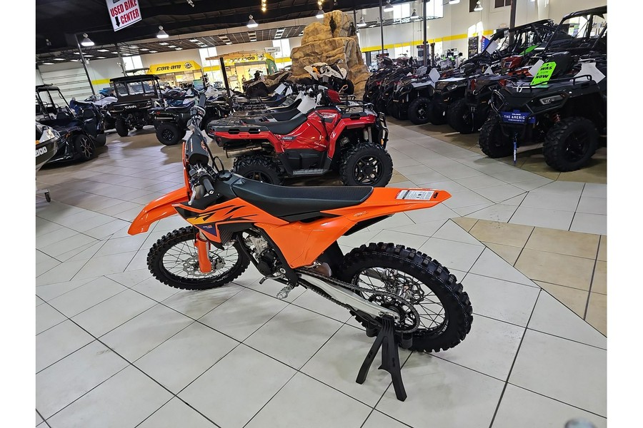 2026 KTM 250 SX F
