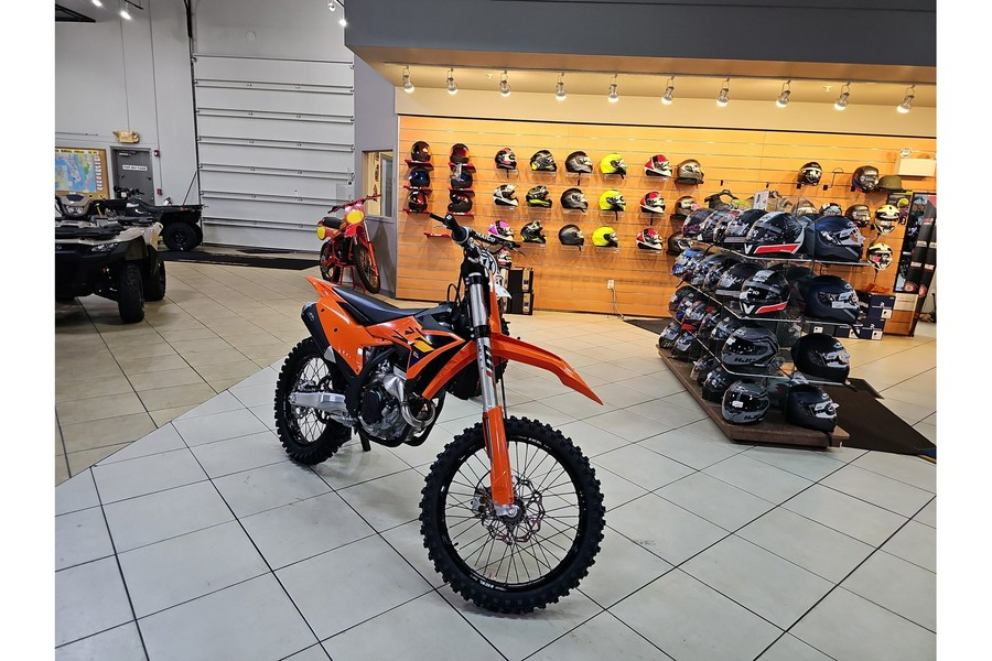 2026 KTM 250 SX F