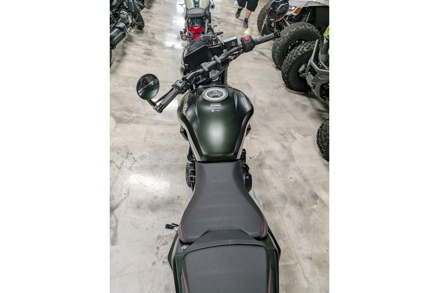 2026 Suzuki GSX -8TT