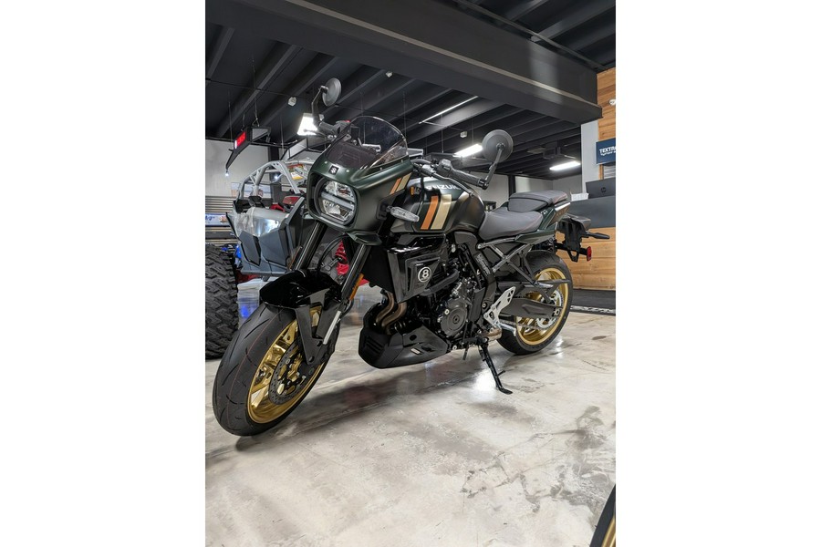 2026 Suzuki GSX -8TT