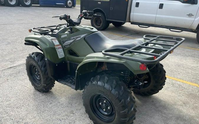 2020 Yamaha Kodiak 700