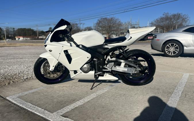 2005 Honda CBR600RR - M201099