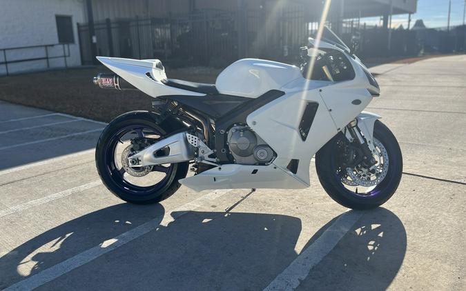 2005 Honda CBR600RR - M201099
