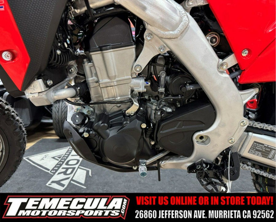 2026 Honda CRF 450RL