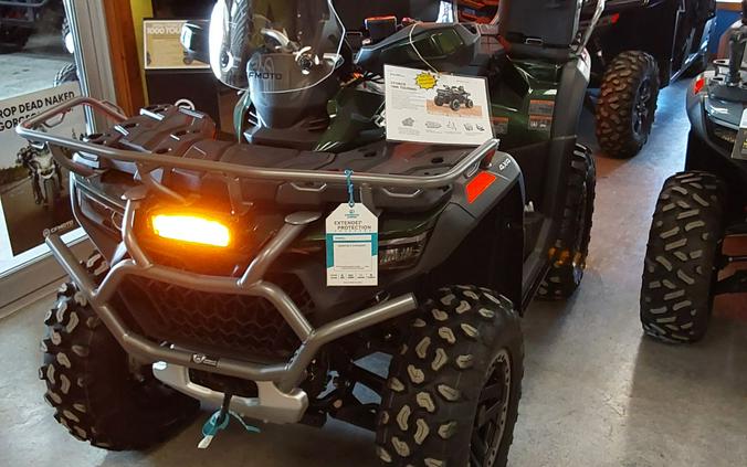 2026 CFMOTO CForce 1000 Overland