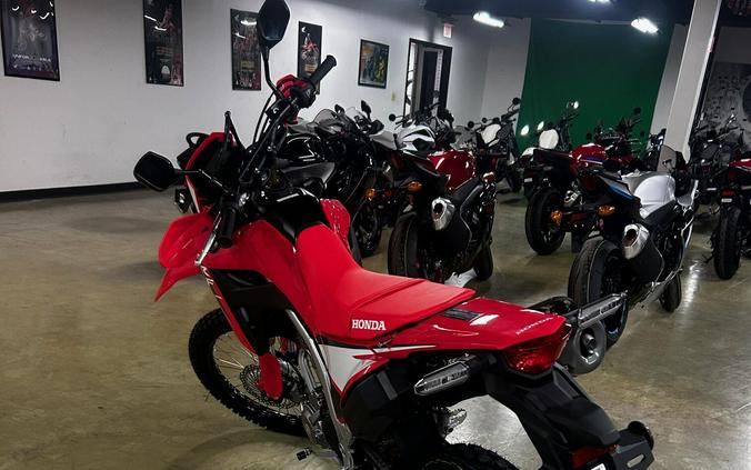 2025 Honda CRF® 300L