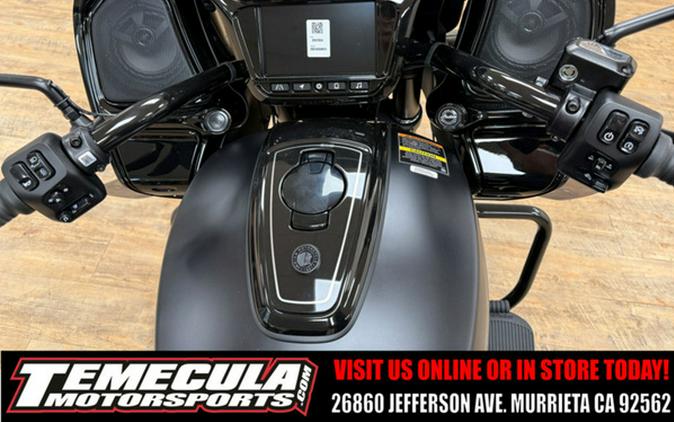 2026 Indian Challenger Dark Horse 112 Black Smoke