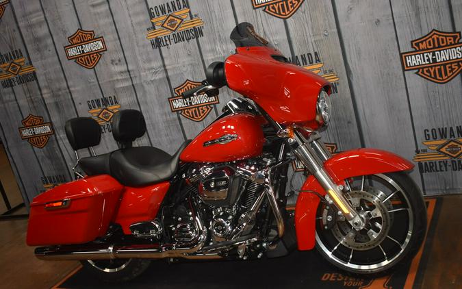 FLHX 2023 Street Glide®