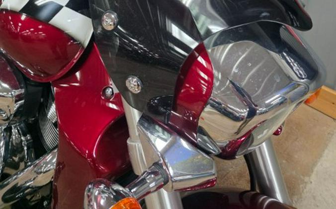 2007 Suzuki Boulevard M109R