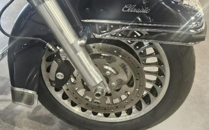 2013 Harley-Davidson FLHTC - Electra Glide Classic