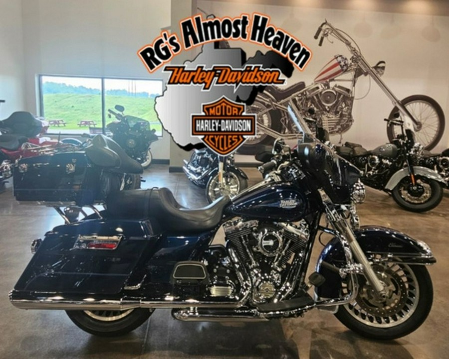 2013 Harley-Davidson FLHTC - Electra Glide Classic