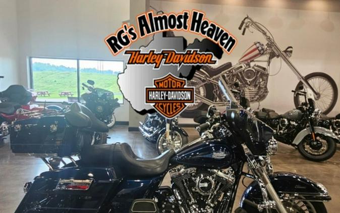 2013 Harley-Davidson FLHTC - Electra Glide Classic