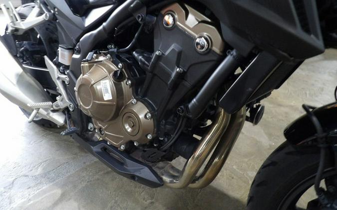 2023 Honda CB500F ABS