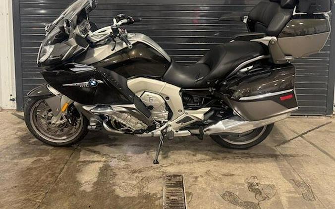 2016 BMW K 1600 GTL