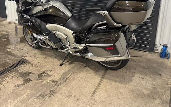 2016 BMW K 1600 GTL