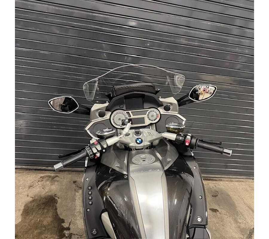 2016 BMW K 1600 GTL
