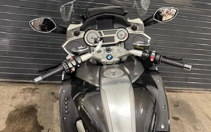 2016 BMW K 1600 GTL